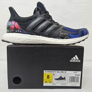 Adidas Ultraboost S&L DNA Running Shoes‎ FZ2917 Night Flash Women's Size 8